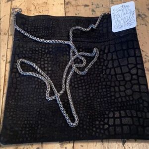 Free People (NWT) shoulder/crossbody purse